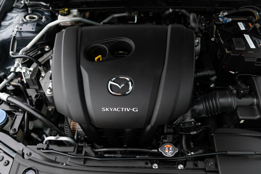 2022 Mazda 3 BP Series G25 Evolve SP Sedan Image 27