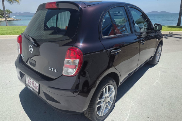 2011 Nissan Micra K13 ST-L Hatch Image 7