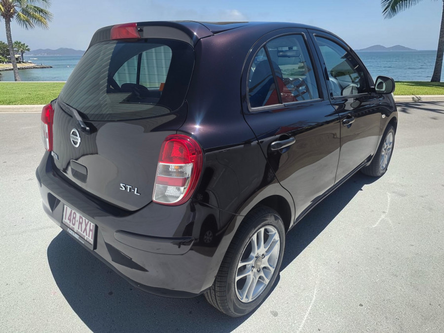 2011 Nissan Micra K13 ST-L Hatch Image 7