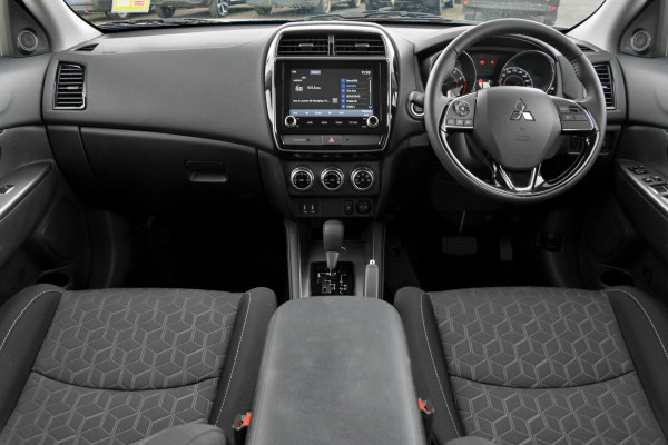 2024 Mitsubishi ASX XD LS SUV Image 5
