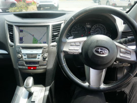 2011 Subaru Liberty B5 2.5i Wagon