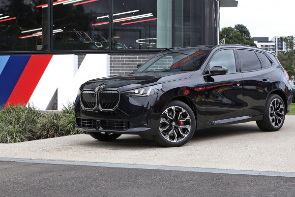 BMW X3 40d xDrive G45