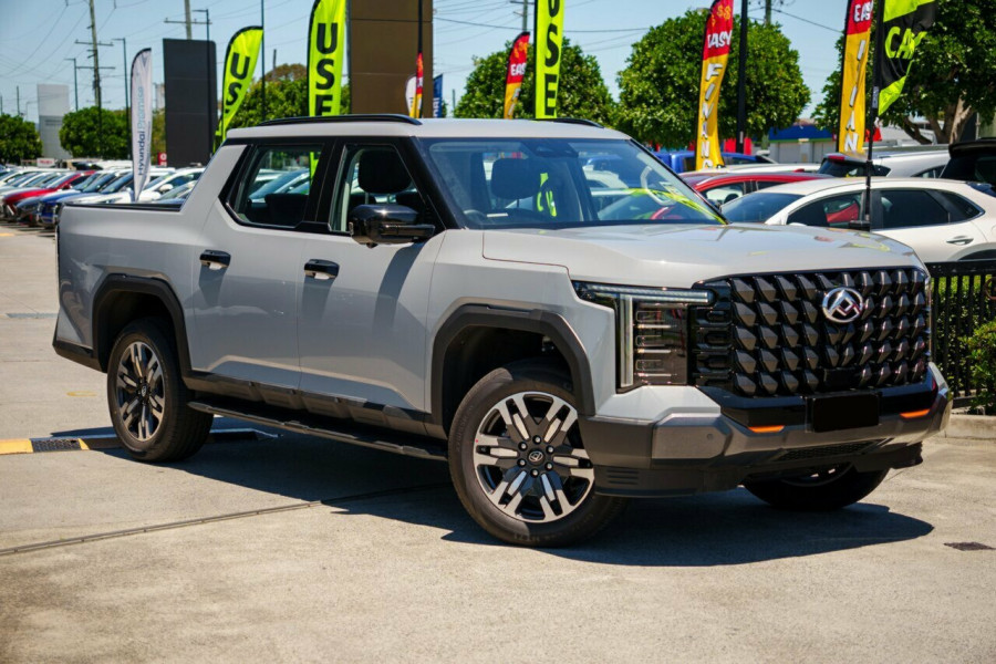 2025 LDV Terron 9 EKK1C Evolve Ute