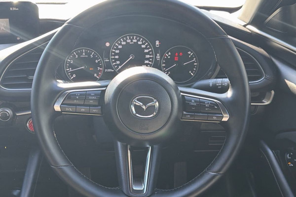 2024 Mazda 3 BP Series G20 Pure Hatch Image 11
