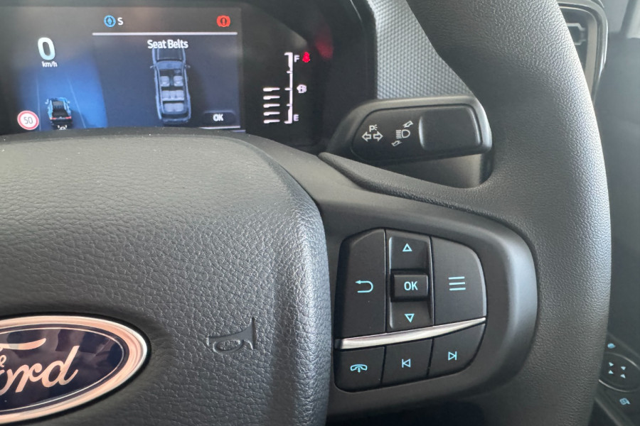 2024 MY24.5 Ford Everest UB Ambiente SUV Image 23