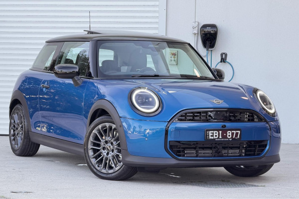 MINI Cooper C Classic F66