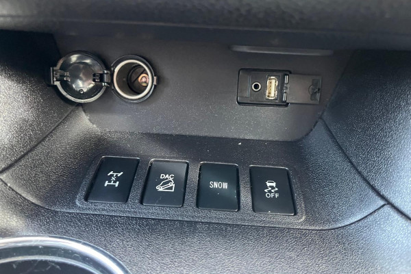 2017 Toyota Kluger GSU55R GX SUV Image 29