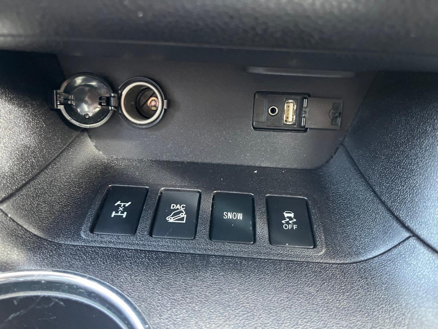 2017 Toyota Kluger GSU55R GX SUV Image 29