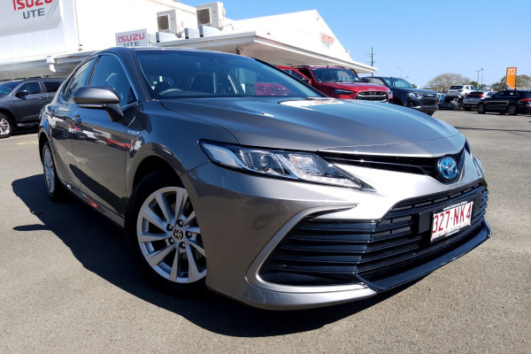 2023 Toyota Camry AXVH70R Ascent Sedan