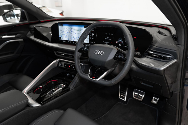 2025 Audi Q5 GU TDI 150kW Sport SUV image 6