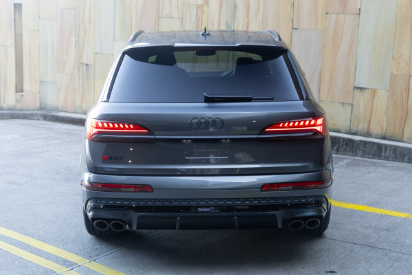 2026 MY25 Audi SQ7 4M TFSI SUV