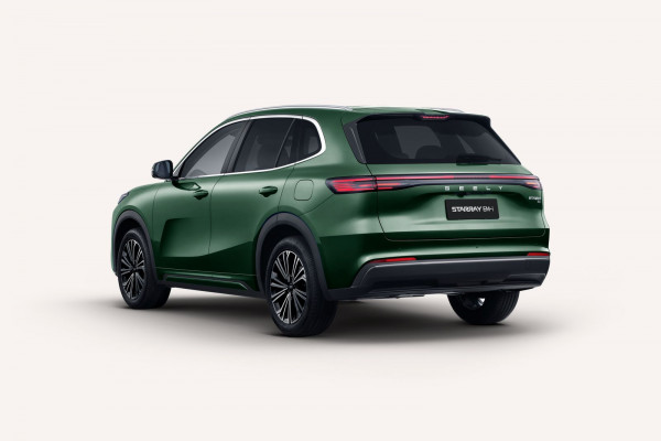2026 Geely Starray EM-i P145 Inspire SUV