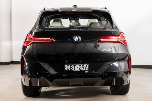 2026 BMW X3 G45 20 xDrive SUV image 4
