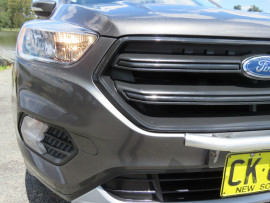 2017 Ford Escape ZG Ambiente Suv