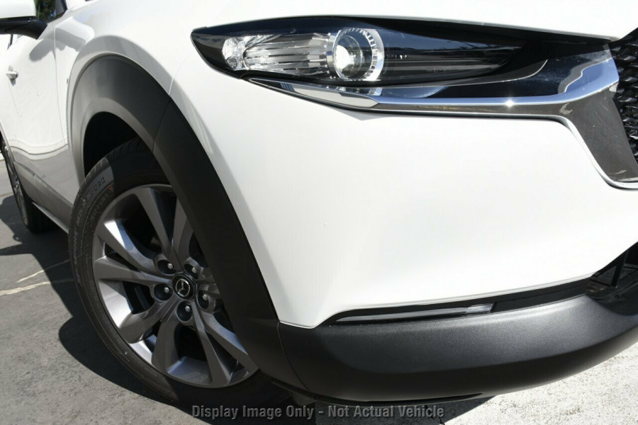 2025 Mazda CX-30 DM Series G20 Evolve SUV Image 2