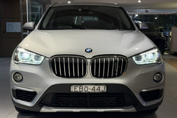 2018 BMW X1 F48 sDrive18i SUV Image 8