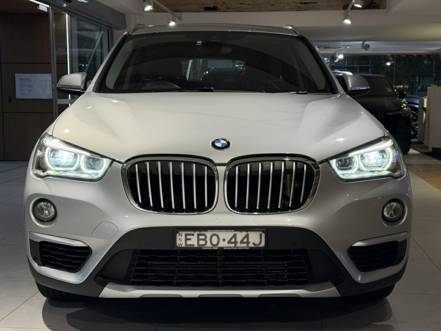 2018 BMW X1 F48 sDrive18i SUV Image 8