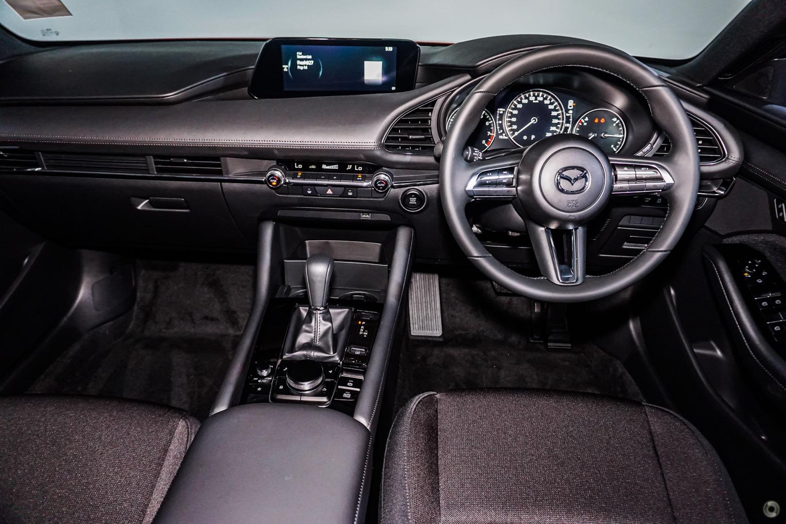 2023 Mazda 3 BP Series G20 Evolve Vision Technology Hatch Image 7