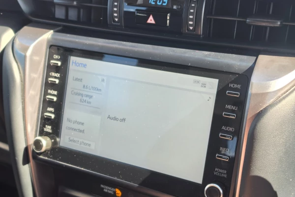 2024 Toyota Fortuner GUN156R GX SUV Image 20