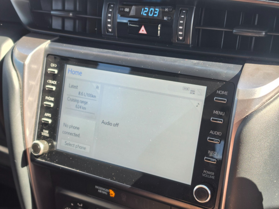 2024 Toyota Fortuner GUN156R GX SUV Image 20