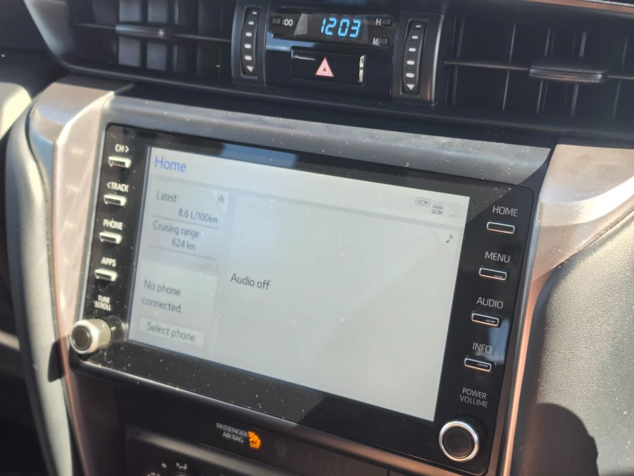 2024 Toyota Fortuner GUN156R GX SUV Image 20