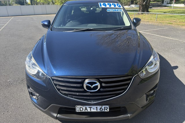 2015 Mazda Default Maxx - Sport SUV Image 8