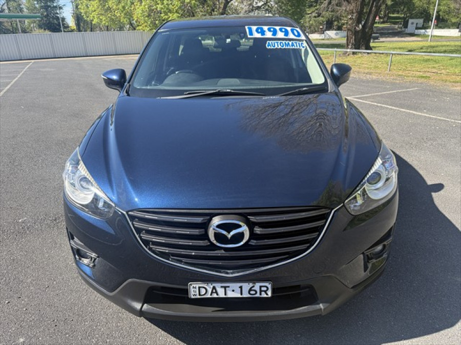 2015 Mazda Default Maxx - Sport SUV Image 8