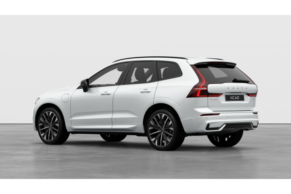 2026 Volvo XC60 UZ Ultra T8 Plug-in Hybrid Dark SUV Image 3