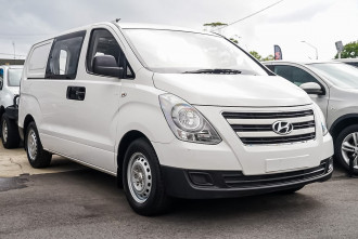 2017 Hyundai Iload TQ3-V Series II MY18 Van