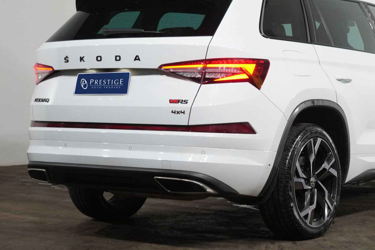 2022 Skoda Kodiaq RS SUV