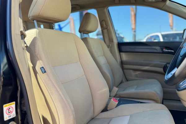 2008 MY7 Honda CR-V RE Sport SUV Image 15