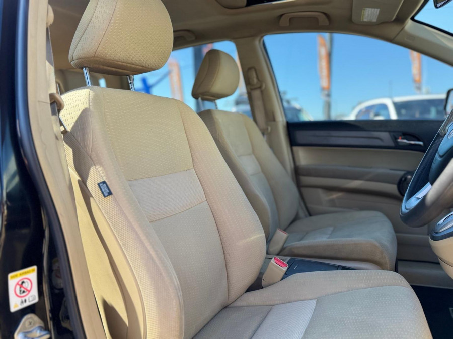2008 MY7 Honda CR-V RE Sport SUV Image 15