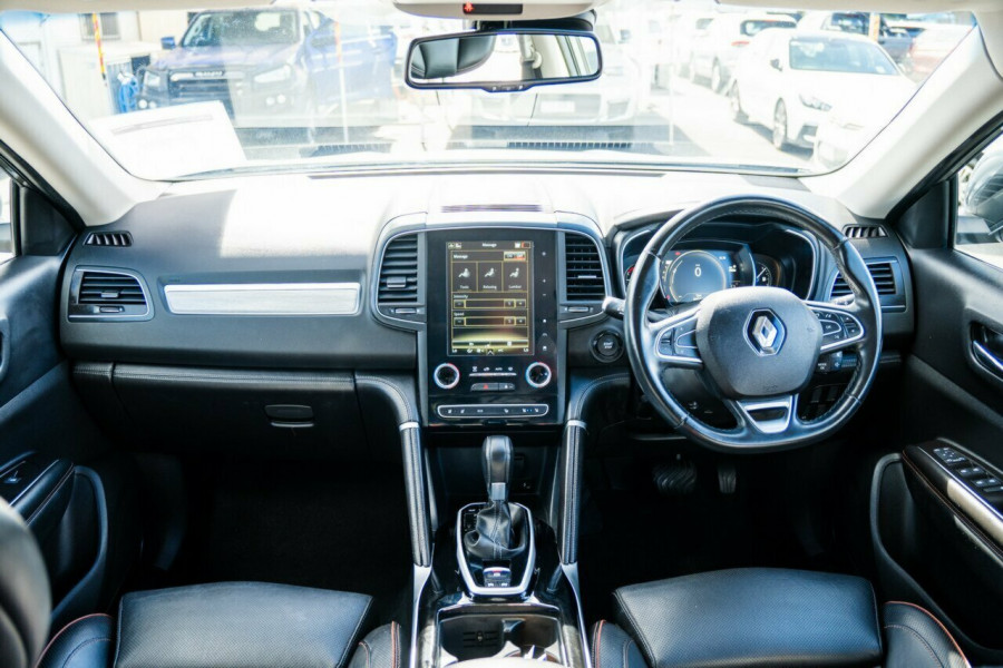 2023 Renault Koleos HZG Life SUV Image 19