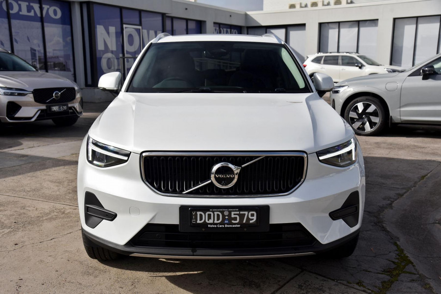 2025 MY26 Volvo XC40 XZ Plus B4 SUV Image 5