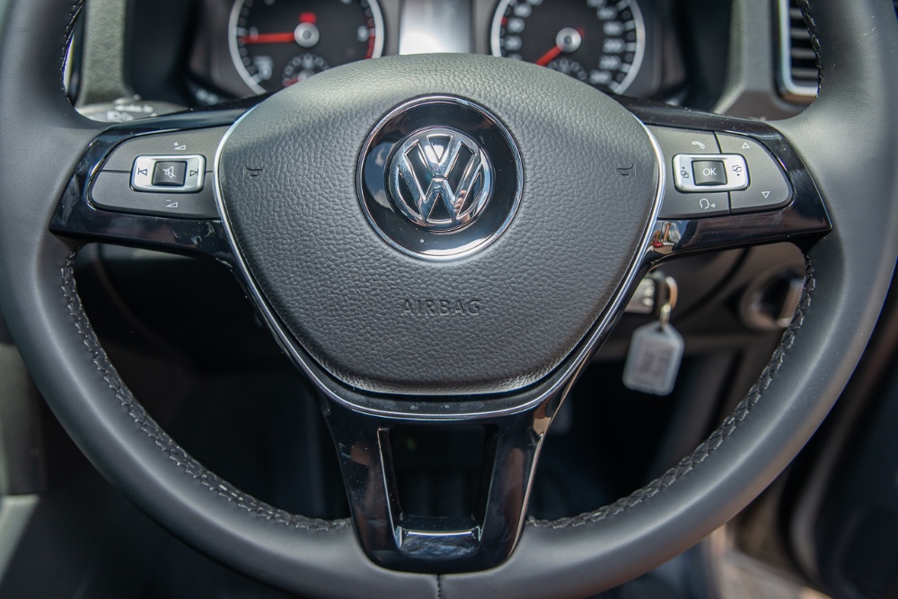 2019 MYV6 Volkswagen Amarok 2H Sportline Ute Image 10