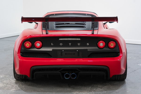 2017 Lotus Exige S Coupe Image 8