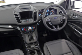 2018 MY18.75 Ford Escape ZG 2018.75MY Titanium Suv