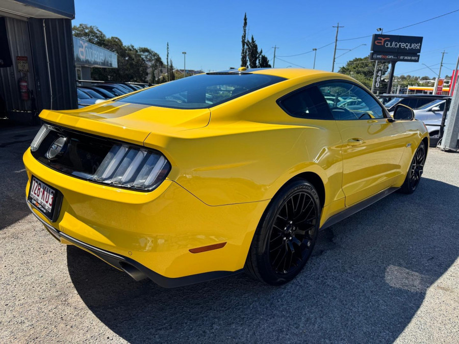 2017 Ford Mustang FM GT Coupe Image 9