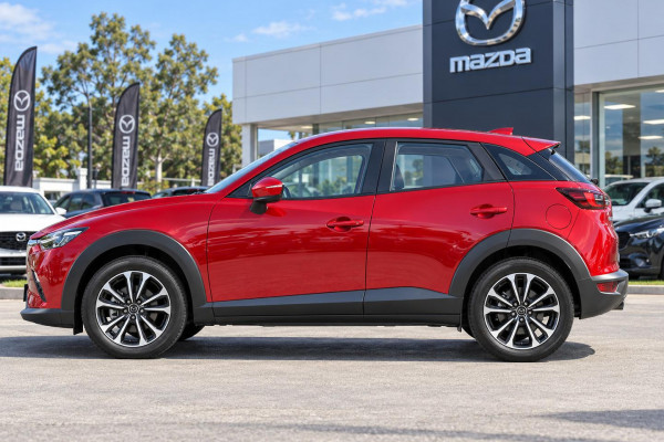 2026 Mazda CX-3 DK G20 Pure SUV Image 4