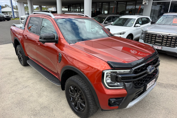 2023 MY24 Ford Ranger P703 Wildtrak Ute Image 37