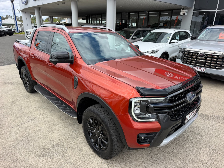 2023 MY24 Ford Ranger P703 Wildtrak Ute Image 37