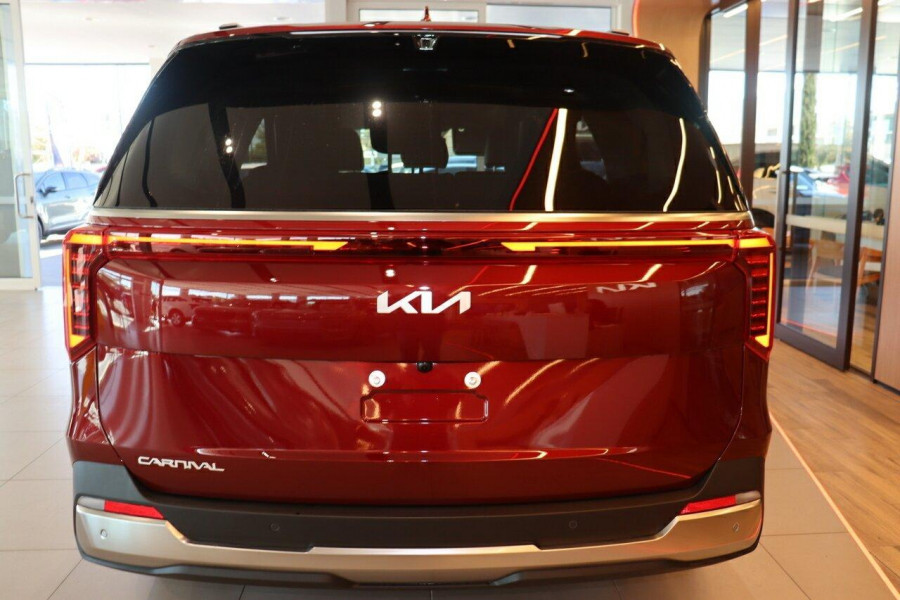 2025 Kia Carnival KA4 PE GT-Line People Mover Image 9