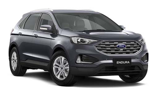 2018 MY19 Ford Endura CA Trend Suv