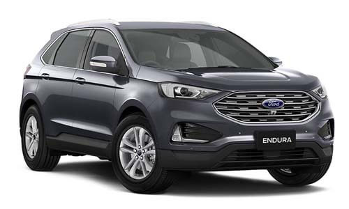 2018 MY19 Ford Endura CA Trend Suv