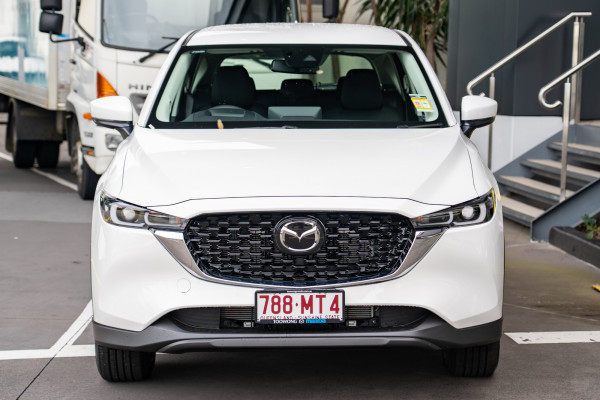 2025 MY24 Mazda CX-5 KF Series G25 Maxx Sport SUV