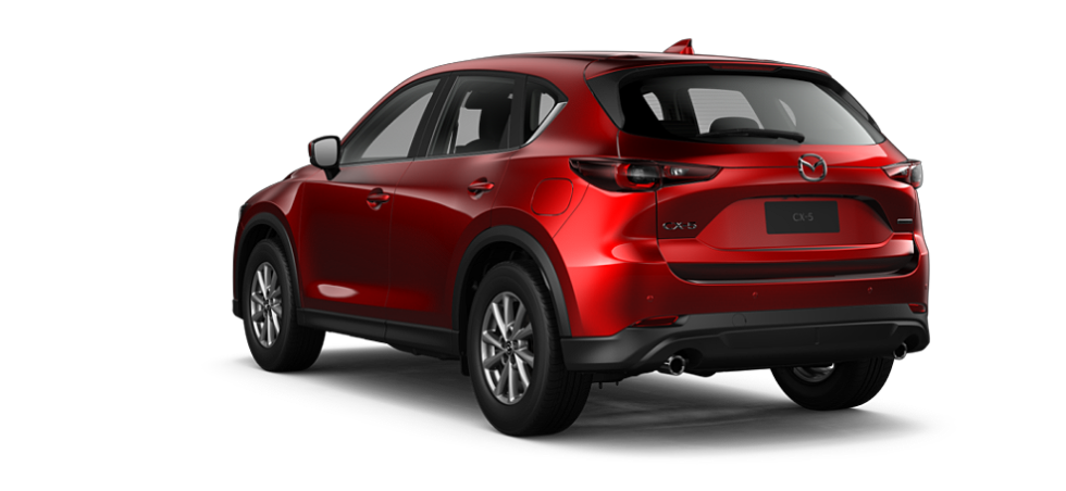 2024 Mazda CX-5 KF Series G25 Maxx Sport SUV Image 18