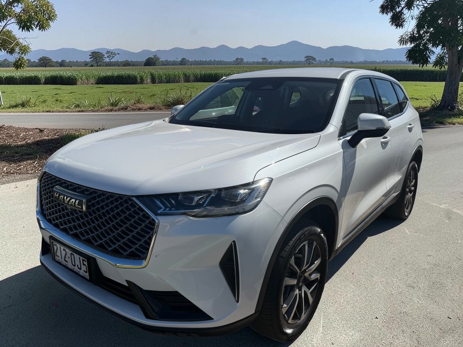 2023 GWM Haval H6 B01 Premium SUV Image 3