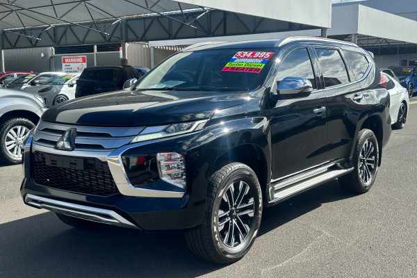 2020 Mitsubishi Pajero Sport QE GLS SUV