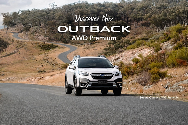 Subaru Outback AWD Premium