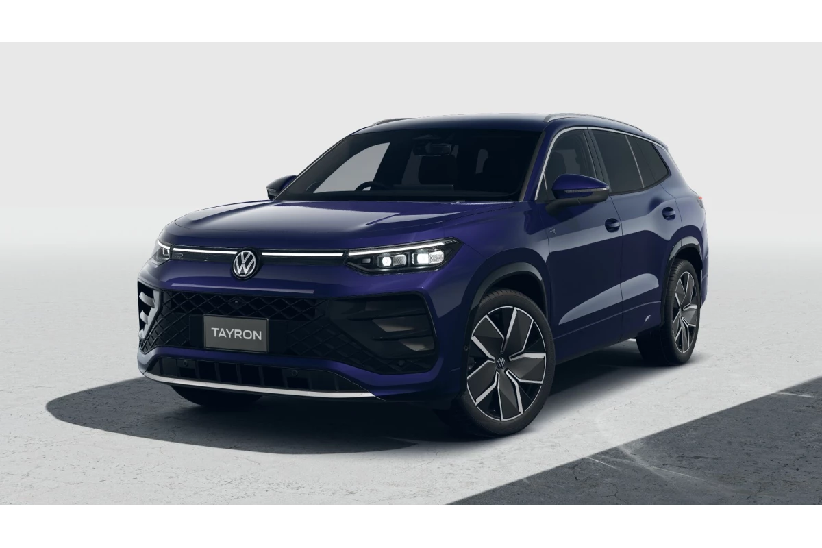 2026 Volkswagen Tayron R4 195TSI R-Line SUV
